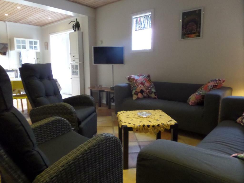 Rosengaard Holiday Apartment And B&B Bramming 外观 照片