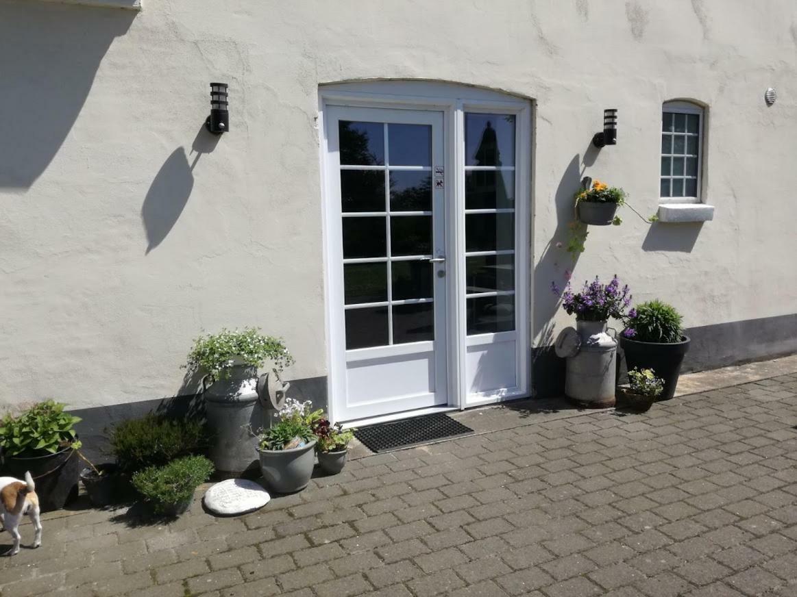 Rosengaard Holiday Apartment And B&B Bramming 外观 照片